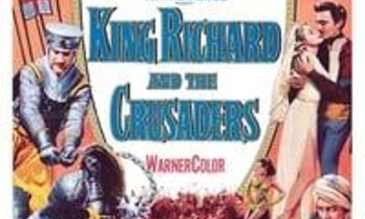 King Richard and the Crusaders Where to Watch and Stream Online