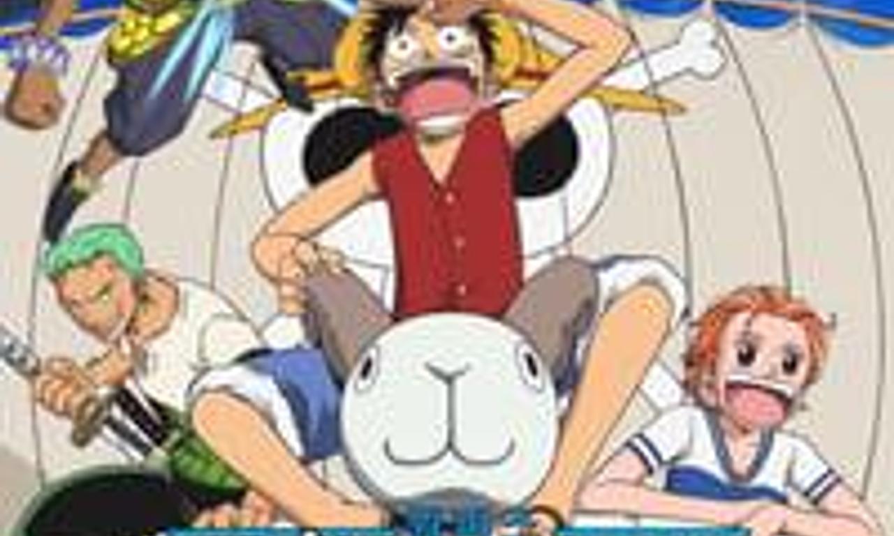 header image for One Piece: The Movie