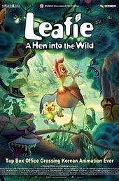 Leafie, a Hen Into the Wild