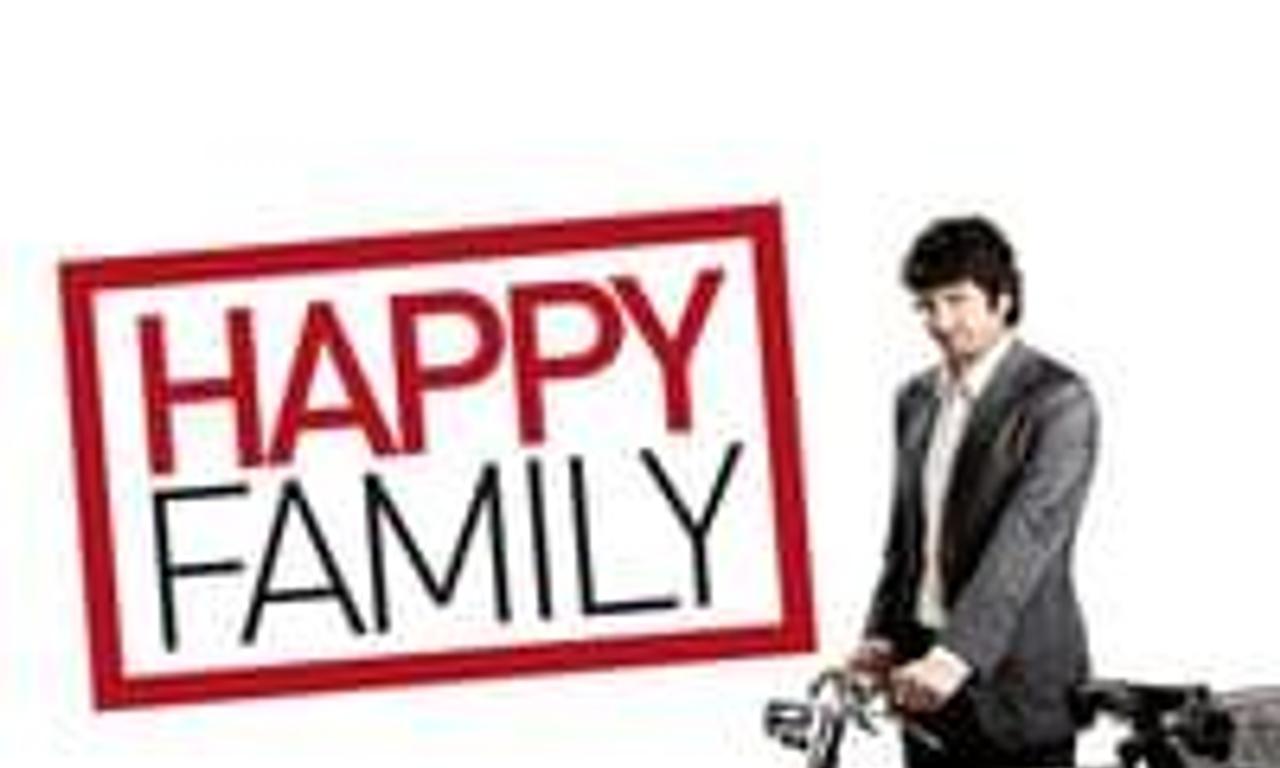 header image for Happy Family