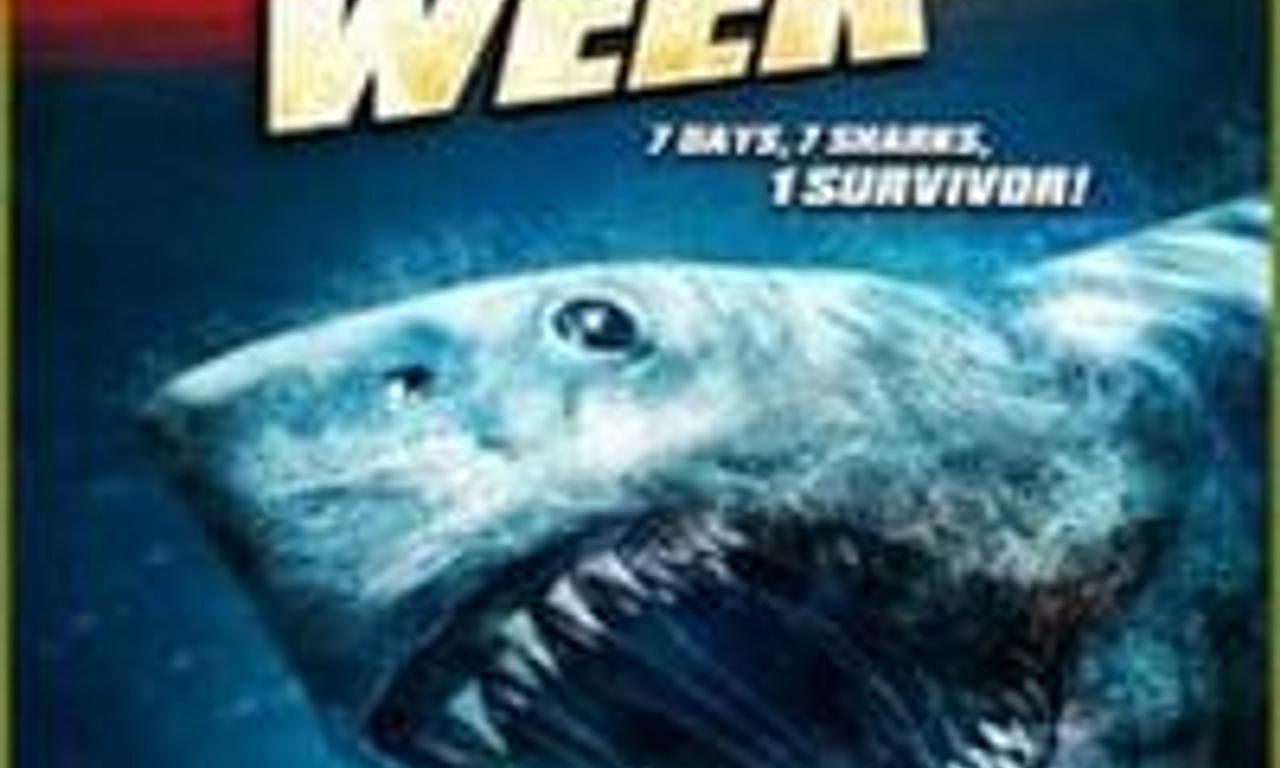 header image for Shark Week