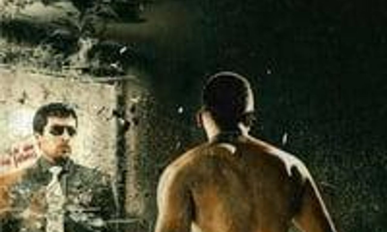 header image for Ghajini