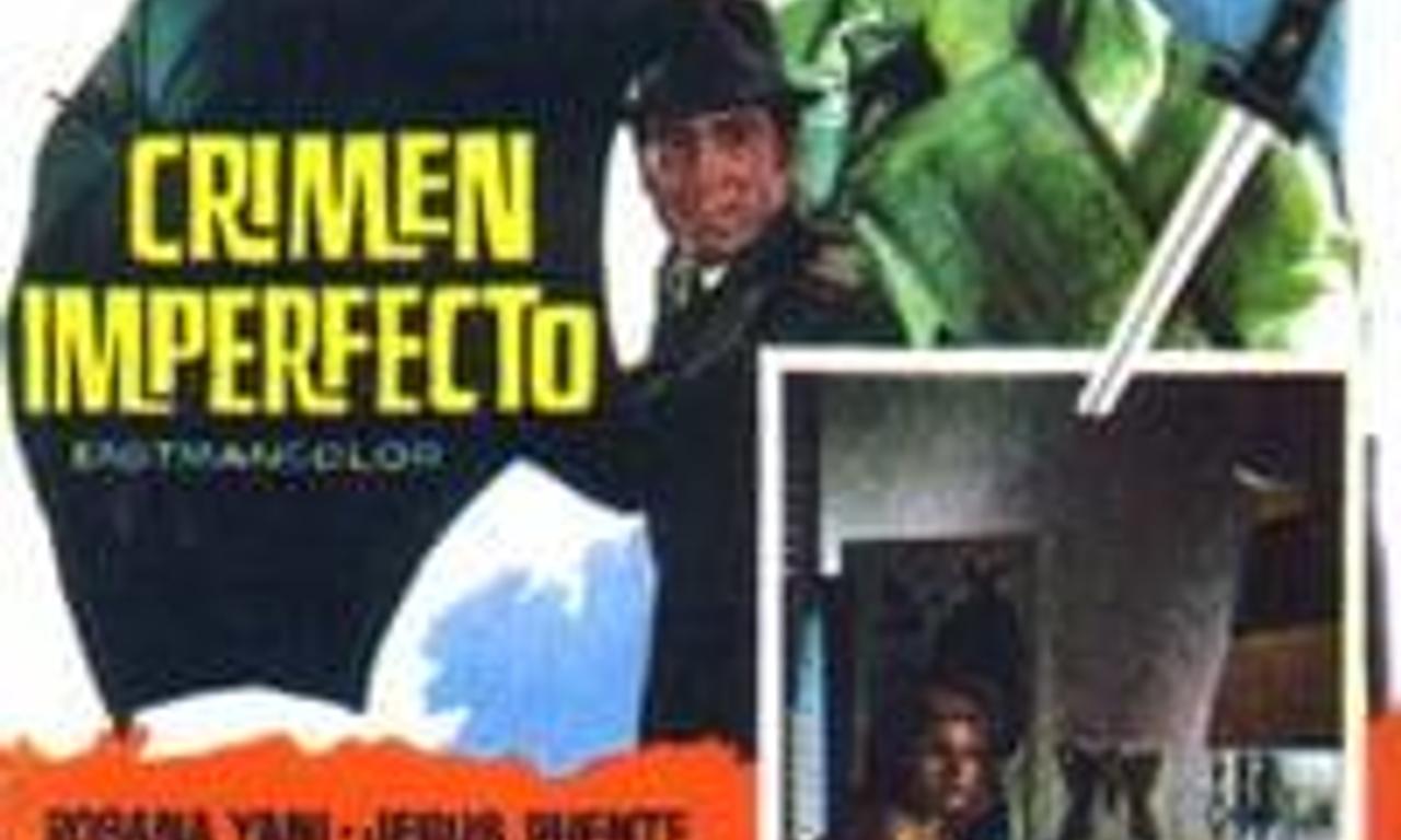 Crimen imperfecto - Where to Watch and Stream Online – Entertainment.ie