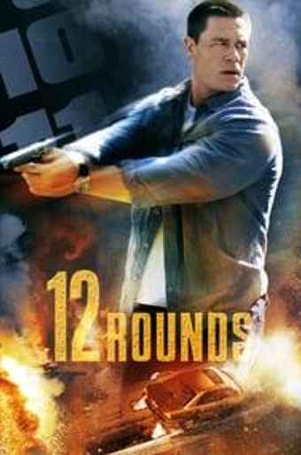 12 Rounds 2: Reloaded, Movie fanart