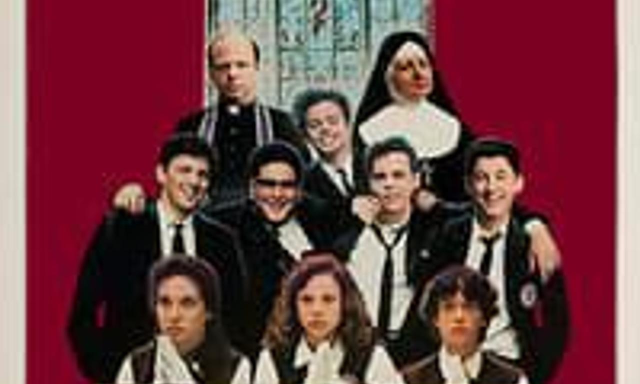 header image for Heaven Help Us