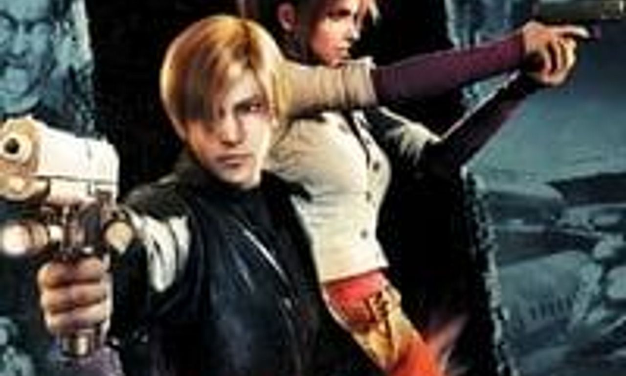 header image for Resident Evil: Degeneration