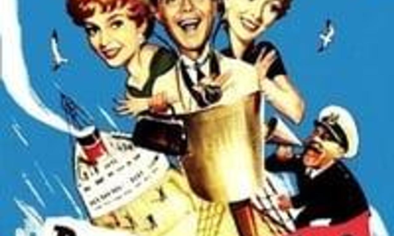 header image for Doctor at Sea