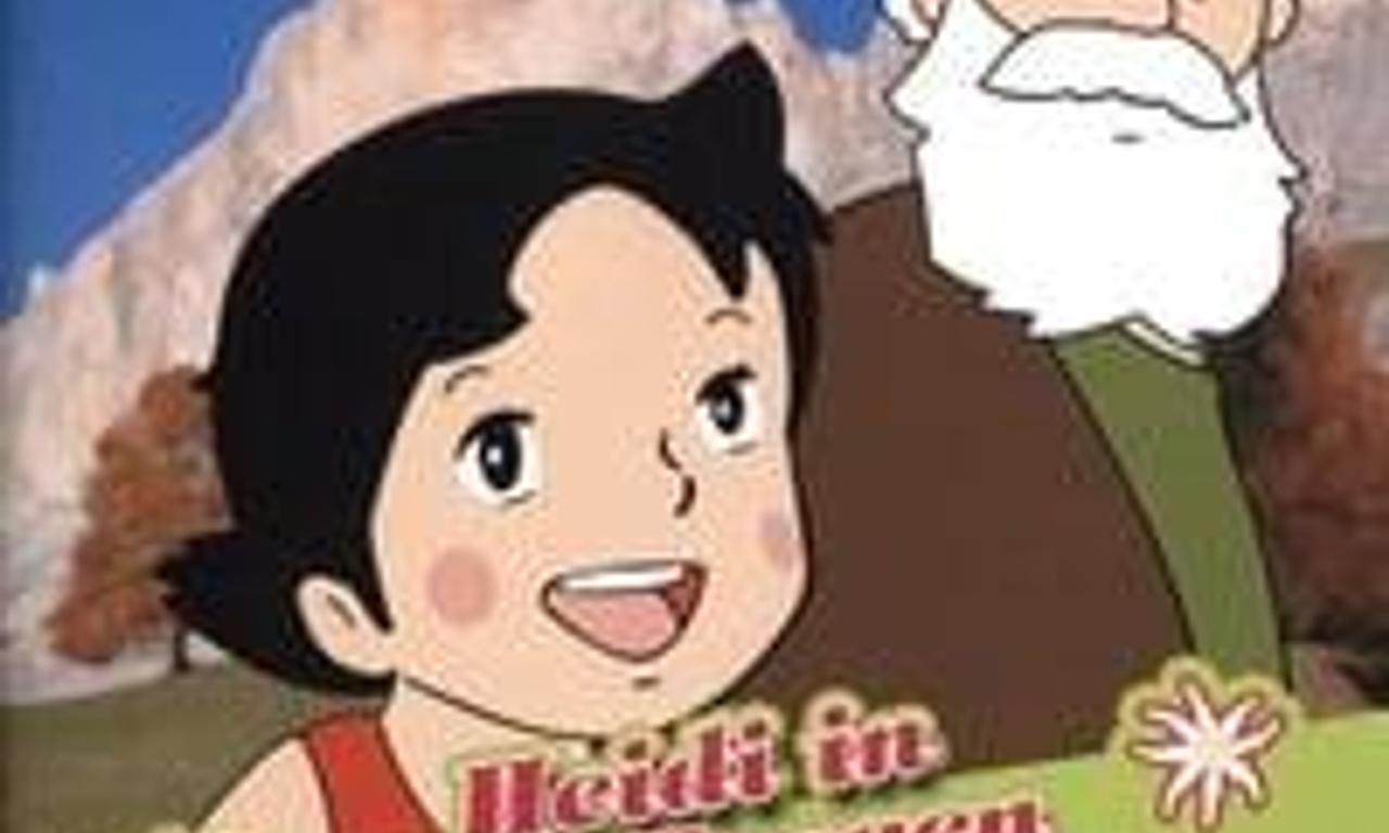 header image for Heidi in the Mountains