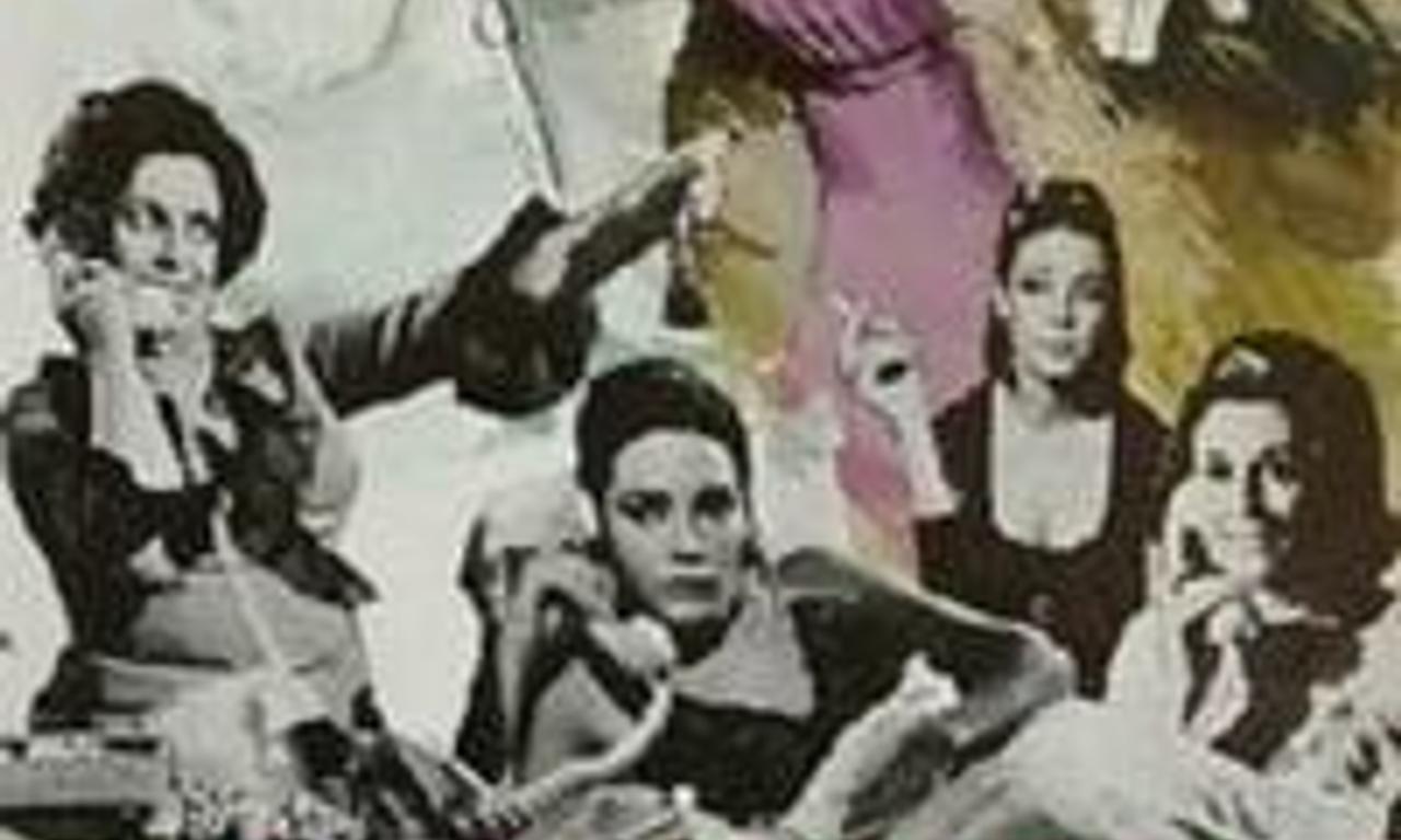 header image for Las amigas