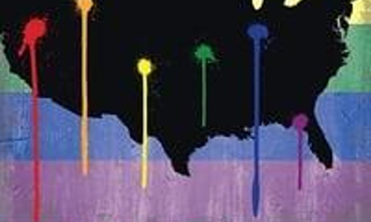 header image for Disarm Hate