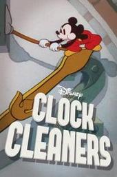 Clock Cleaners