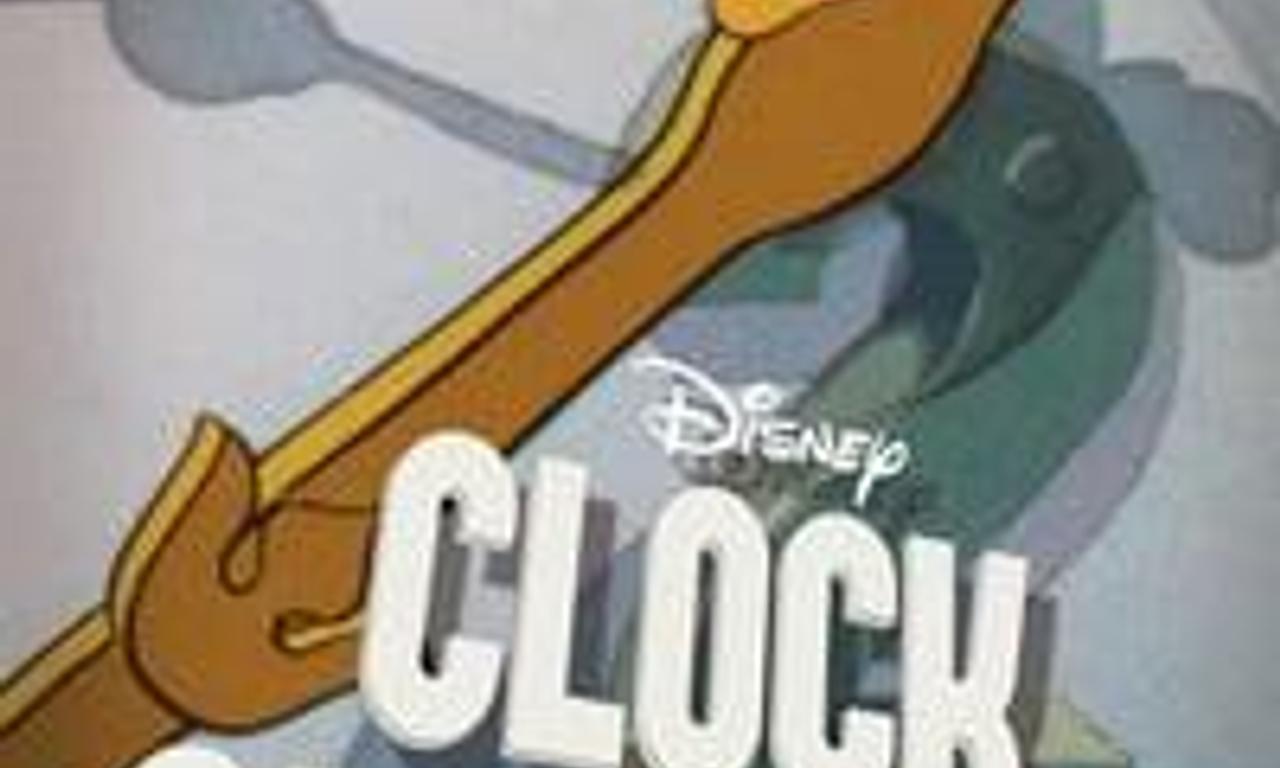 header image for Clock Cleaners