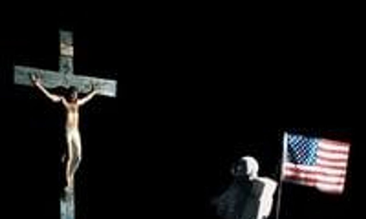 header image for The Ninth Configuration