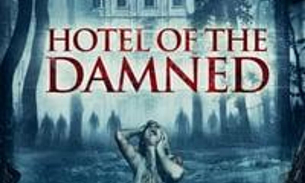 header image for Hotel of the Damned