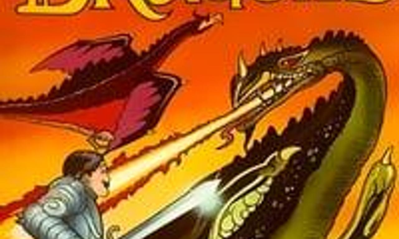 header image for The Flight of Dragons