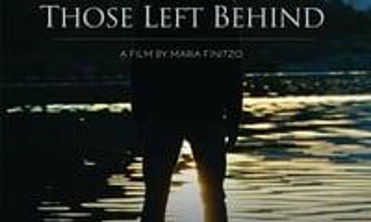 header image for Those Left Behind