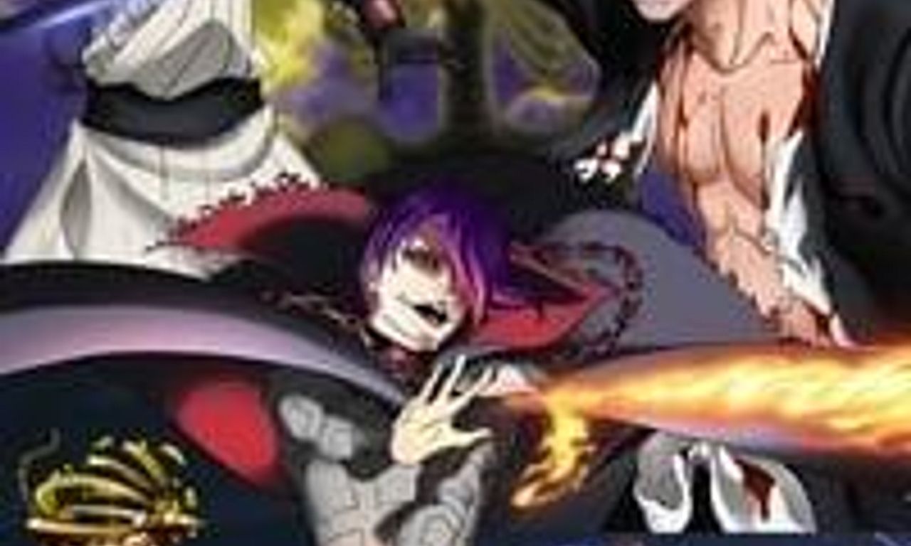 header image for Bleach the Movie: Hell Verse