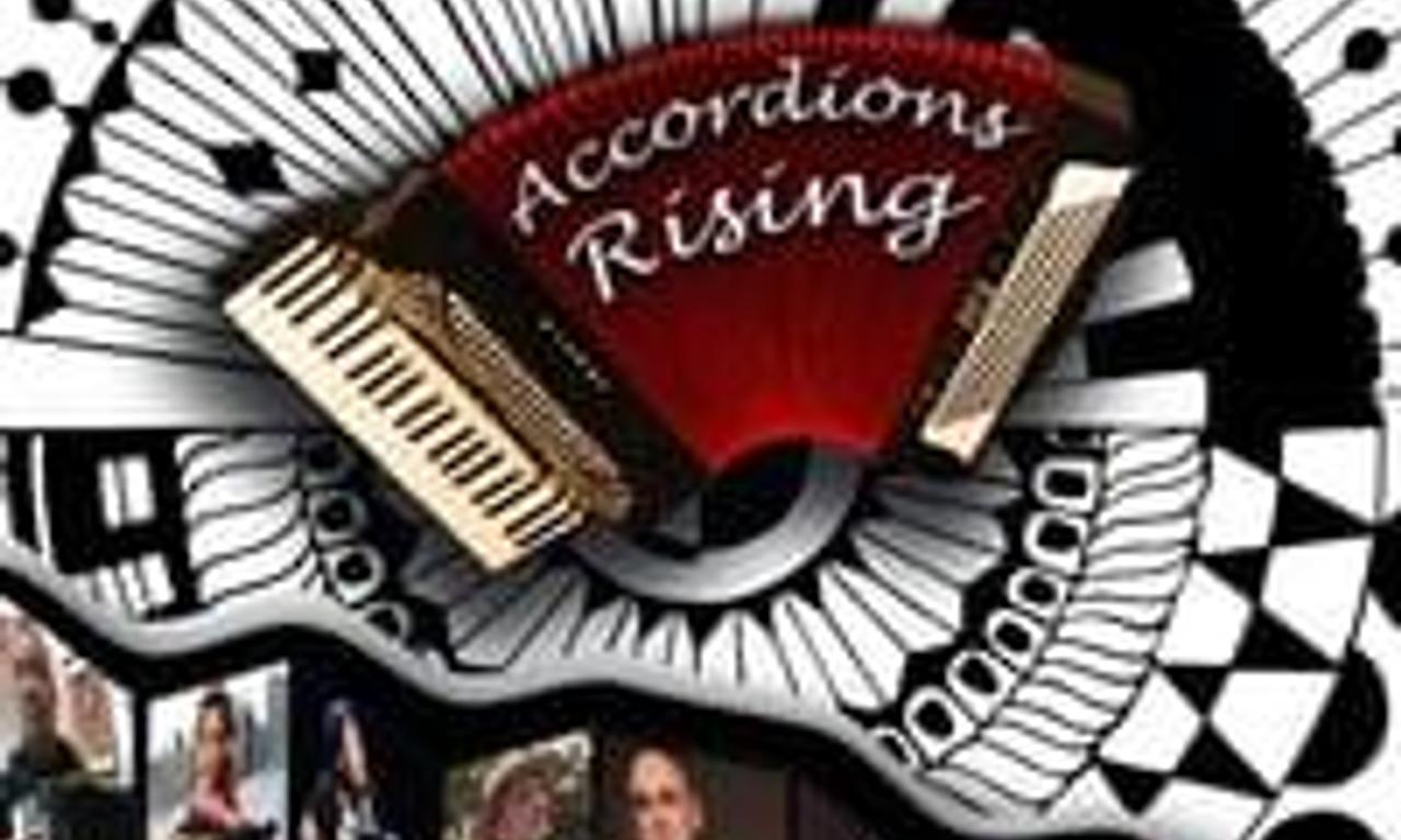 header image for Accordions Rising