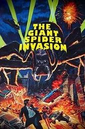 The Giant Spider Invasion