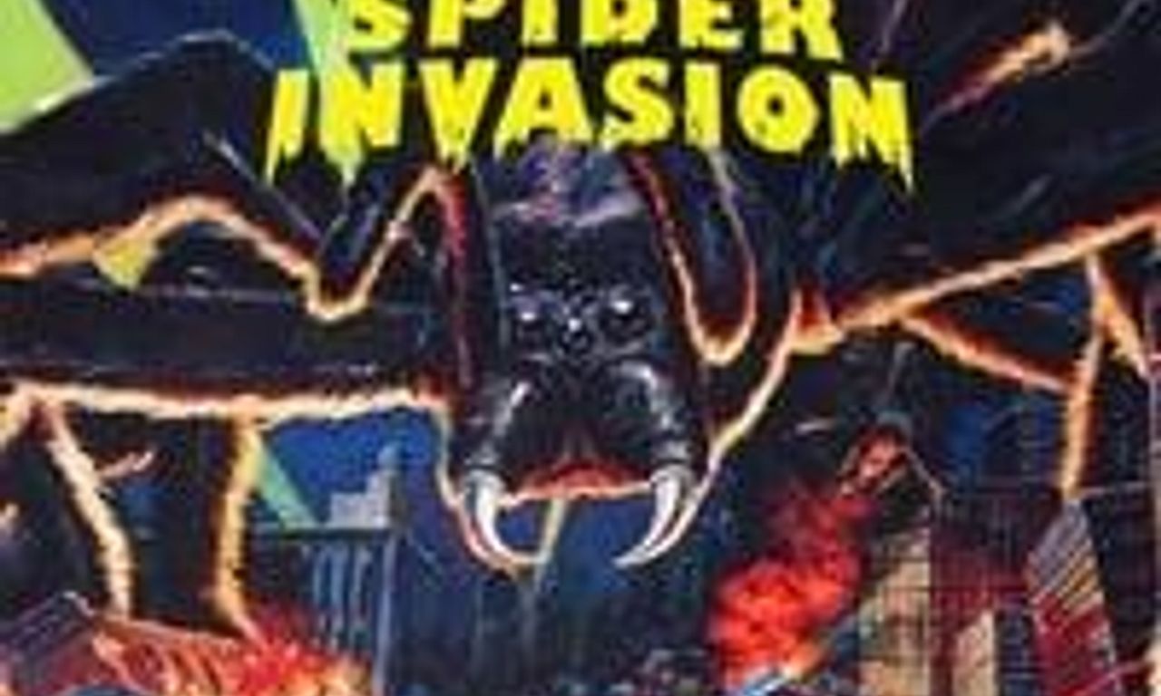 header image for The Giant Spider Invasion
