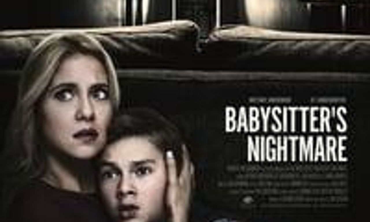 header image for Babysitter's Nightmare