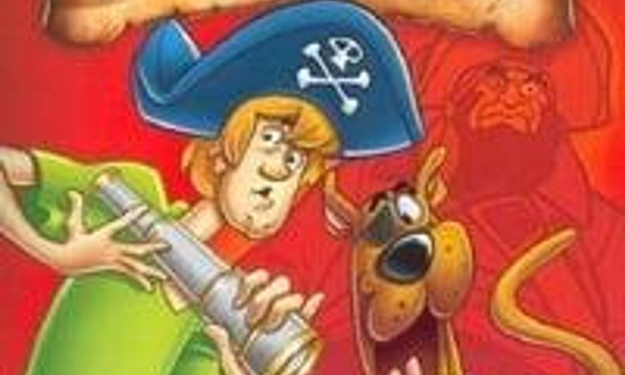 header image for Scooby-Doo! and the Pirates