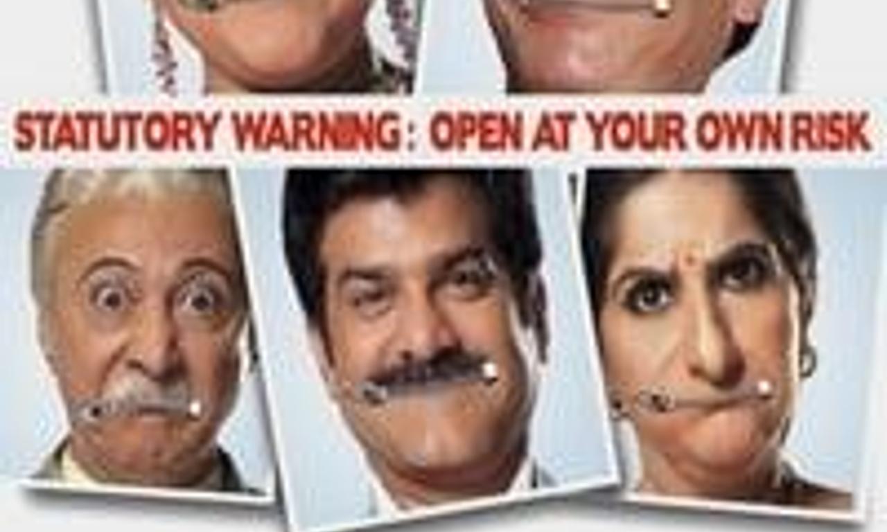 header image for Khichdi: The Movie