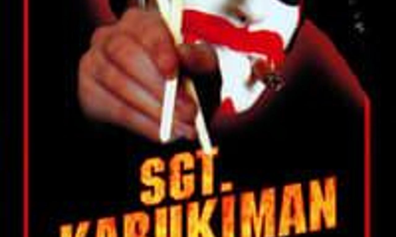 header image for Sgt. Kabukiman N.Y.P.D.