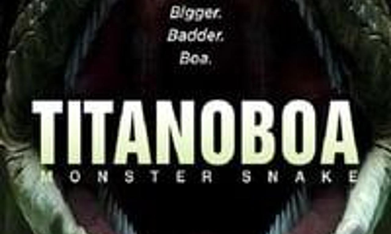 header image for Titanoboa: Monster Snake