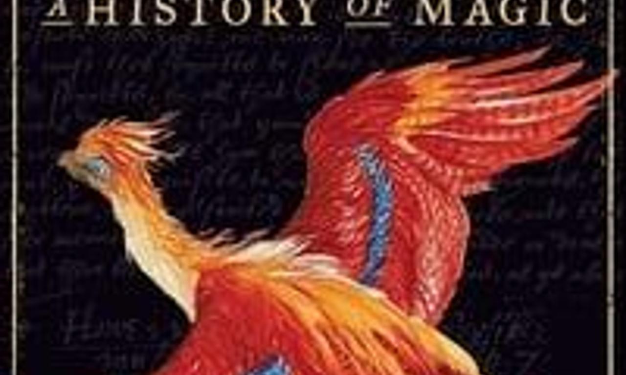 header image for Harry Potter: A History Of Magic