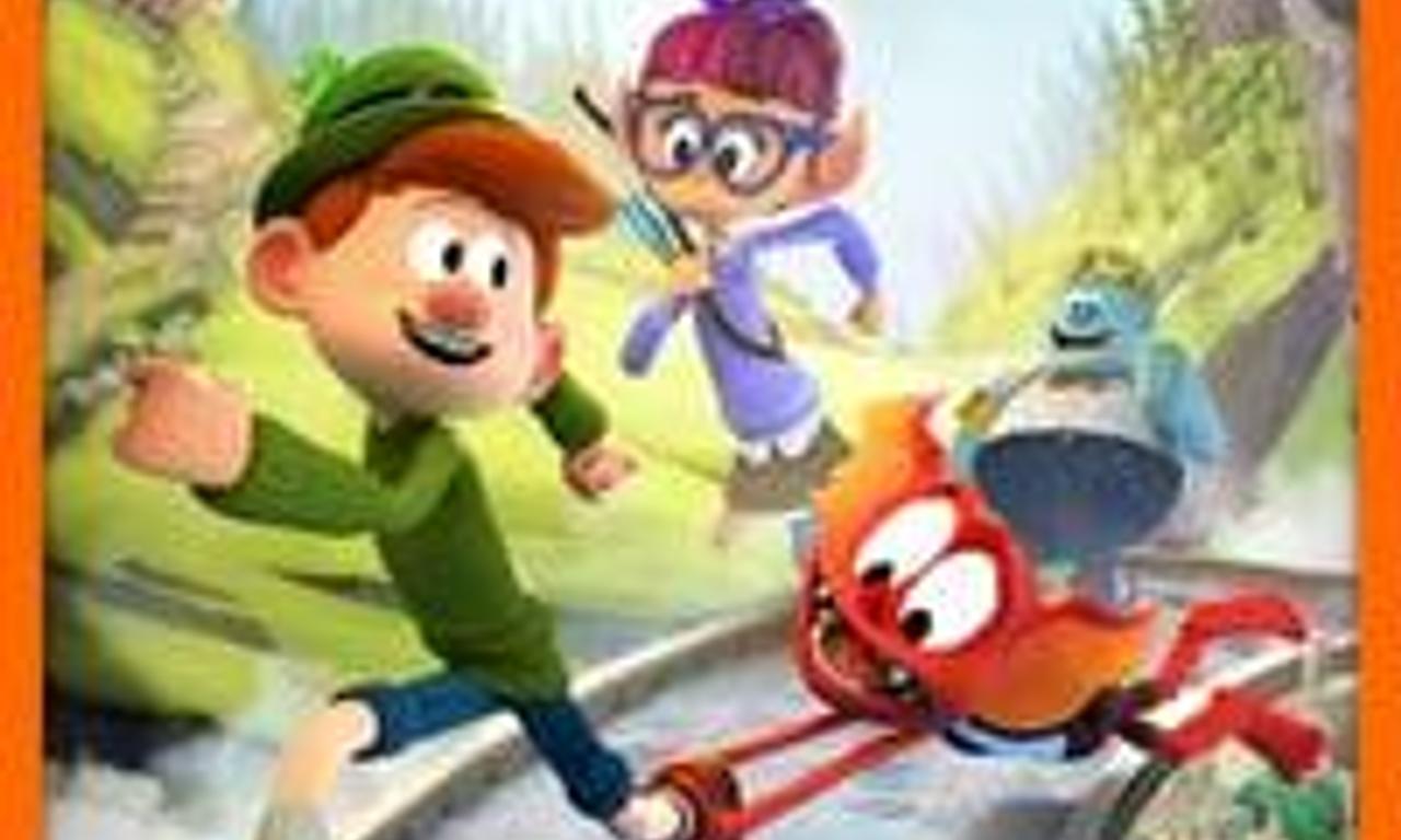 header image for Lucky