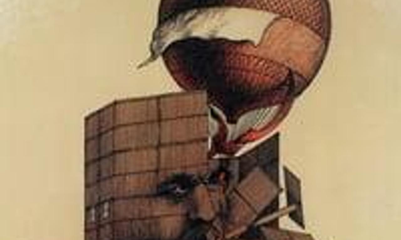 header image for The Flight of the Eagle