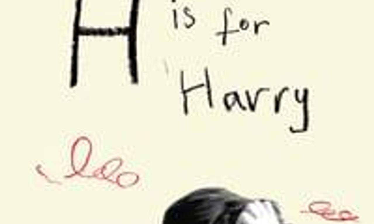 header image for H Is For Harry