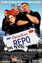 Operation Repo: The Movie