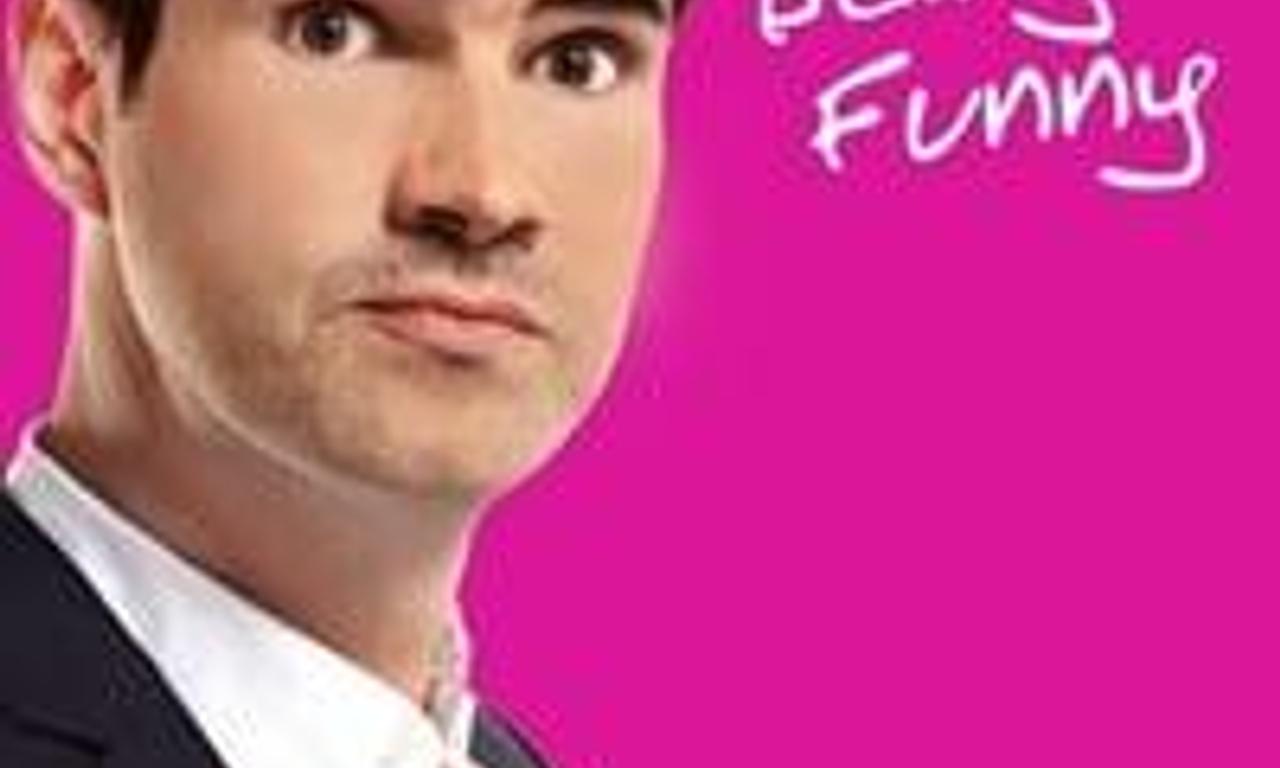 header image for Jimmy Carr: Being Funny