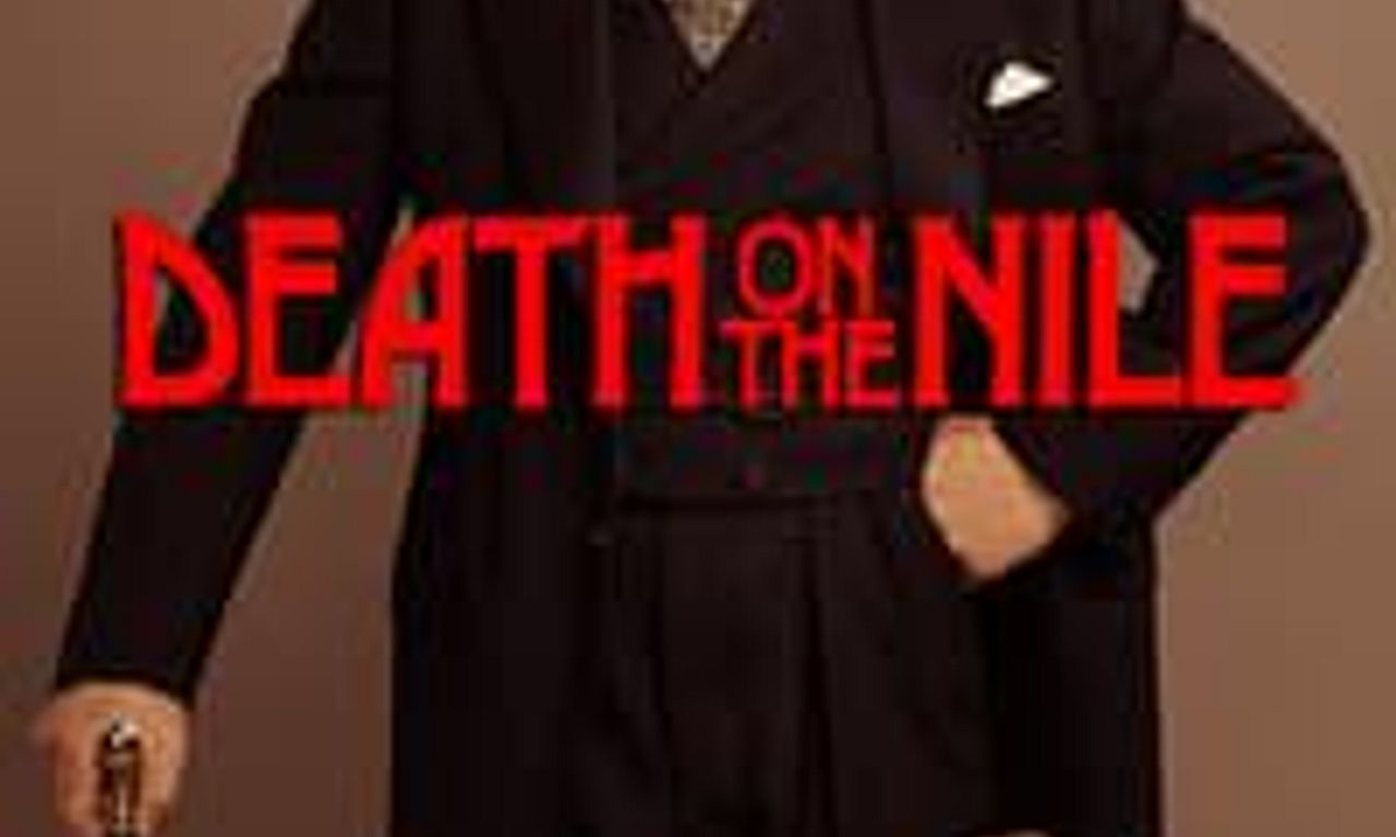 header image for Death on the Nile