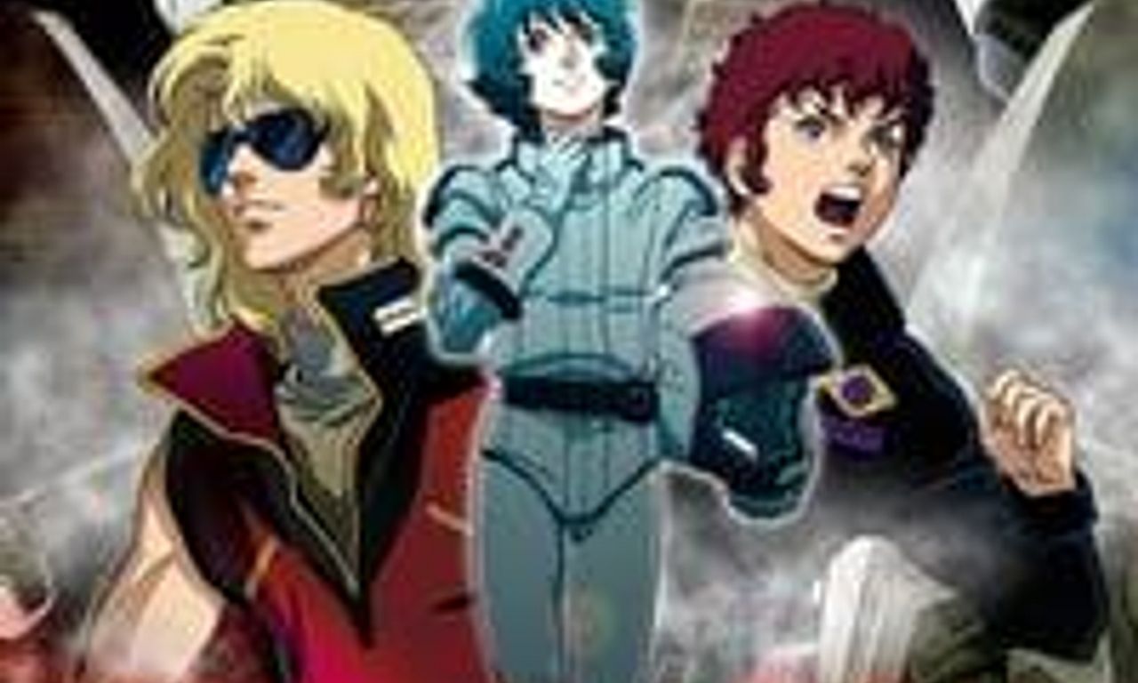 header image for Mobile Suit Zeta Gundam A New Translation I: Heir to the Stars