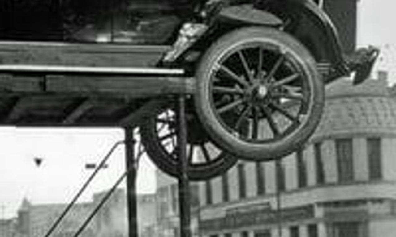 header image for Hot Water