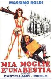 Mia moglie è una bestia