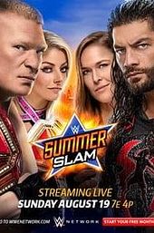 WWE SummerSlam 2018