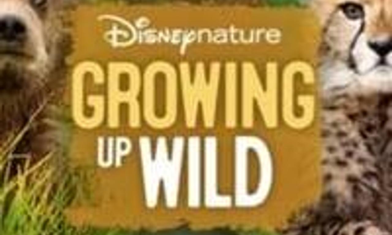 header image for Growing Up Wild