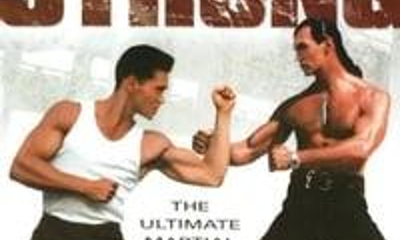 header image for Only the Strong