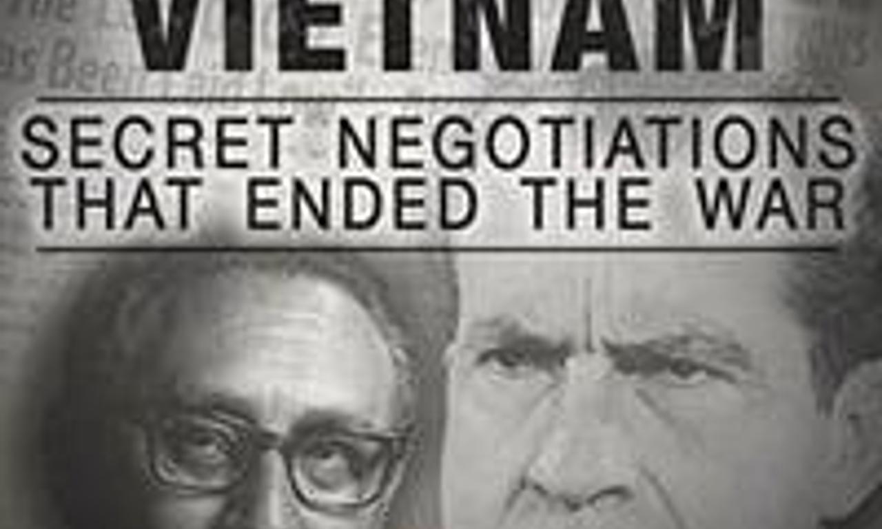 header image for Vietnam: Secret Negotiations that Ended the War