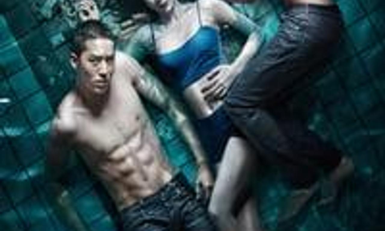 header image for The Swimmers