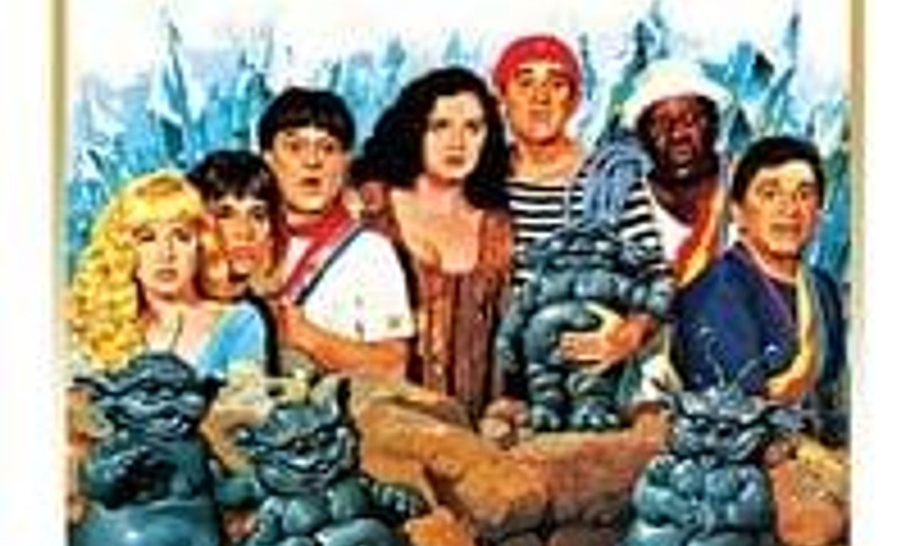 header image for Os Trapalhões na Terra dos Monstros