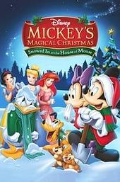 Mickey's Magical Christmas: Snowed in at the House of Mouse