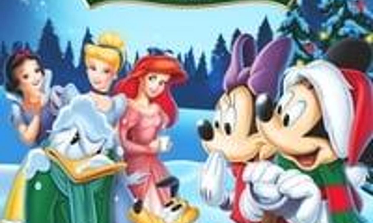 header image for Mickey's Magical Christmas: Snowed in at the House of Mouse