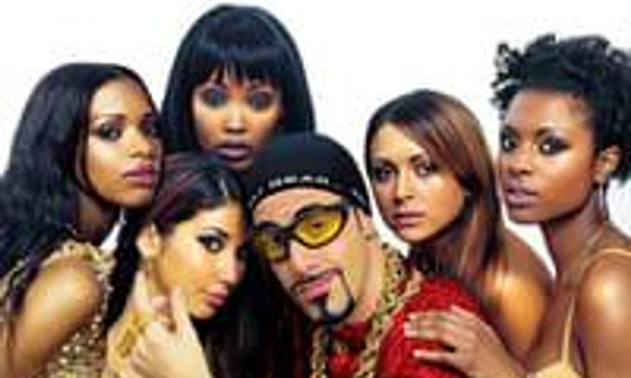 header image for Ali G Indahouse