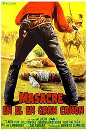 Massacre At Grand Canyon