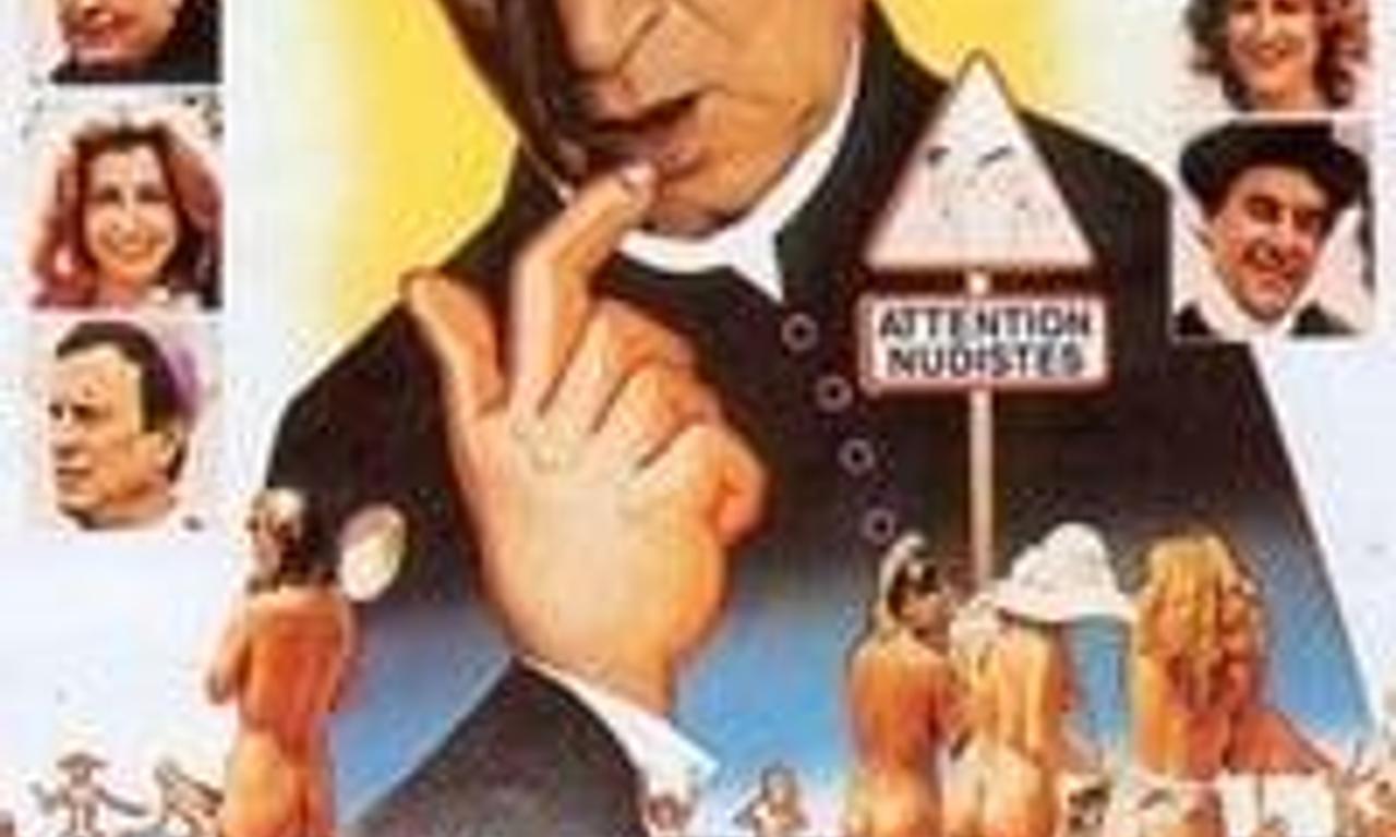 header image for My Pastor Among the Nudists